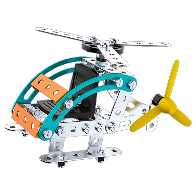 конструктор вертолет