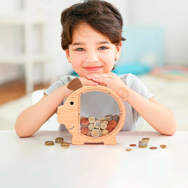 копилка свинья