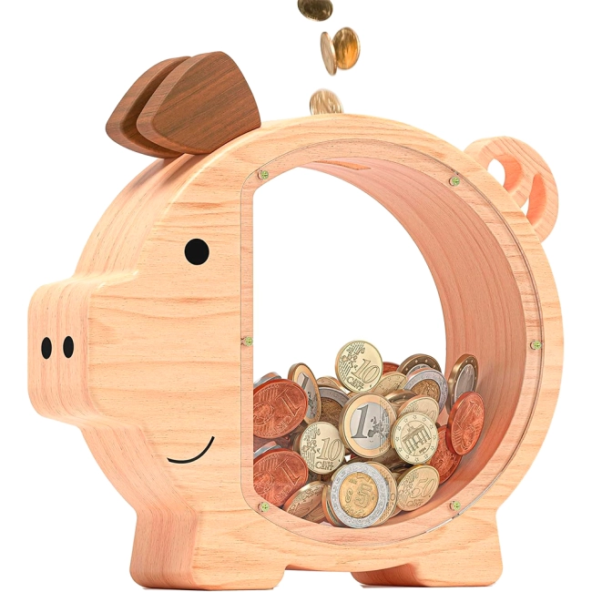 купить копилку свинья