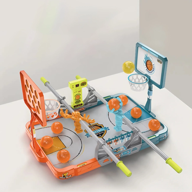 Детский мини-баскетбол