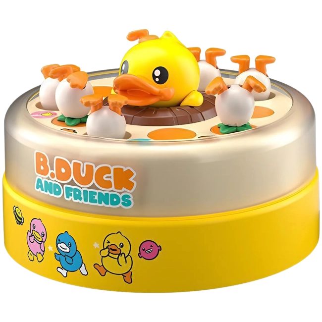 игра B.Duck and friends