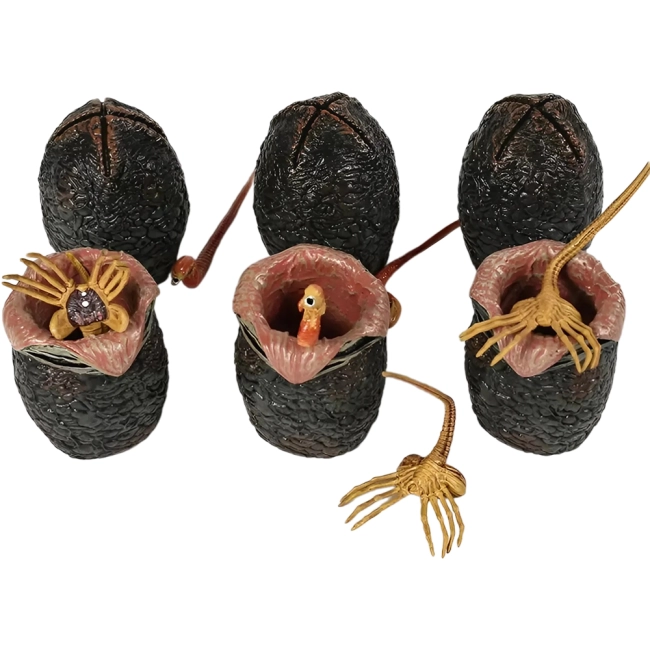 фігурки Овоморфи