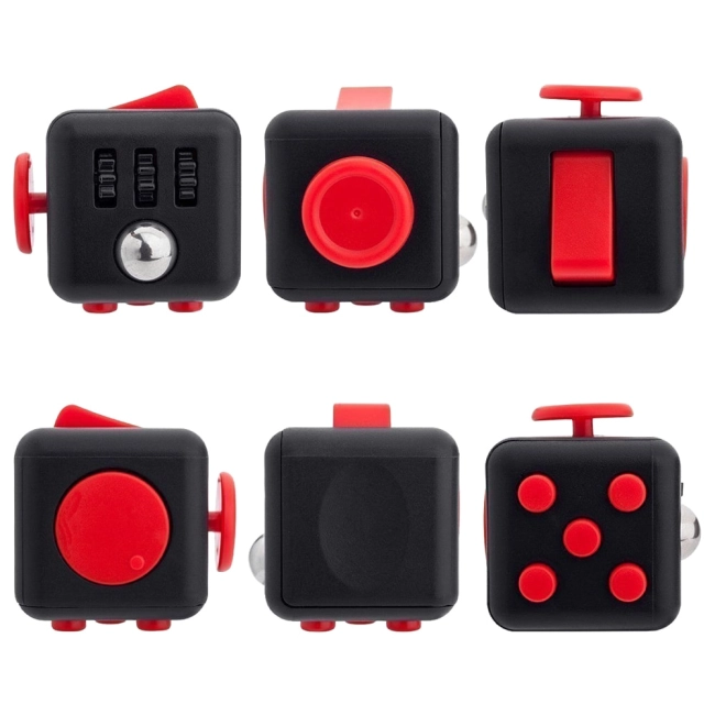 Антистрессовый кубик Fidget Cube