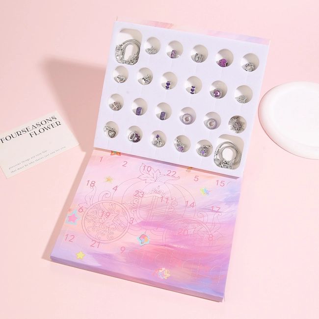 Адвент-календарь для девочек