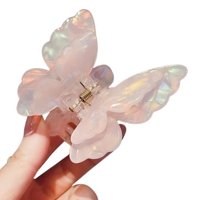 Заколка бабочка для волос