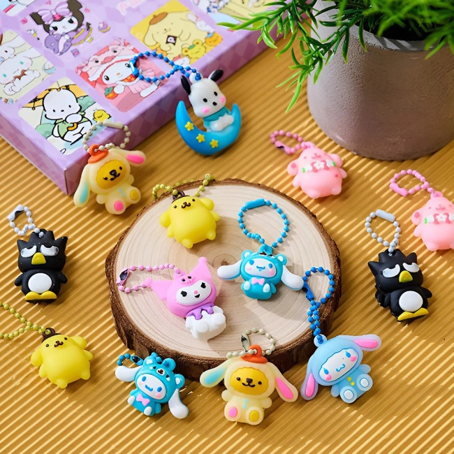 Адвент-календарь Куроми