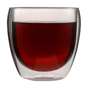 Кружка с двойным стеклом