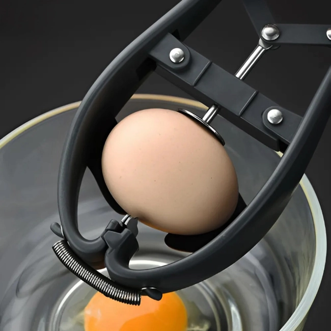 Прилад для відкривання яєць