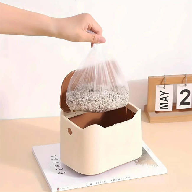 Урна для кошачьего наполнителя