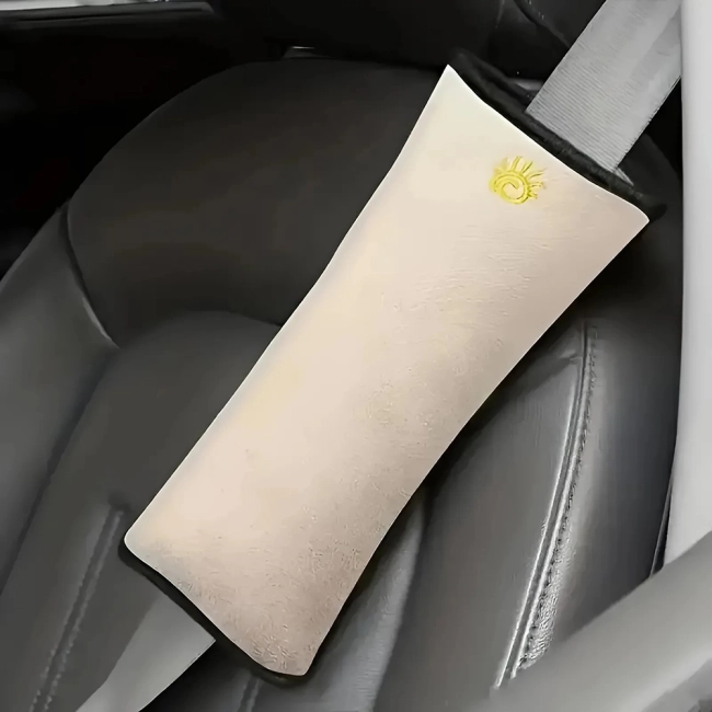 подушка на ремень безопасности для детей