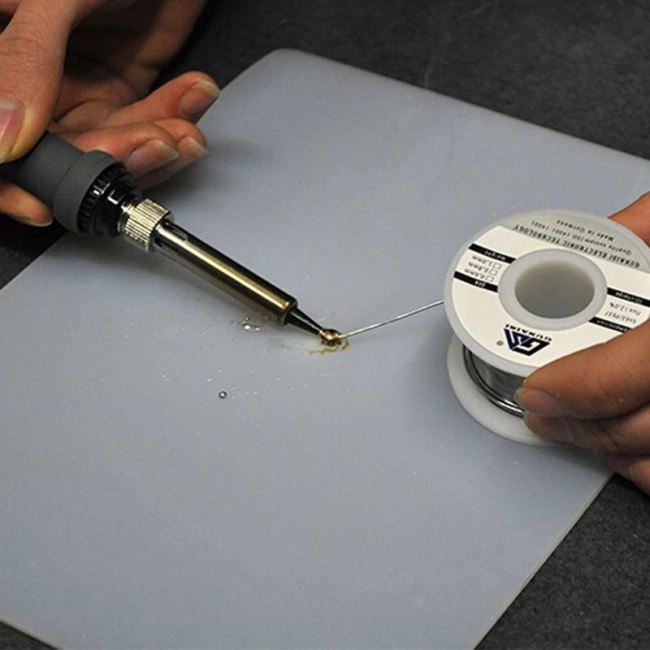 паяльный коврик