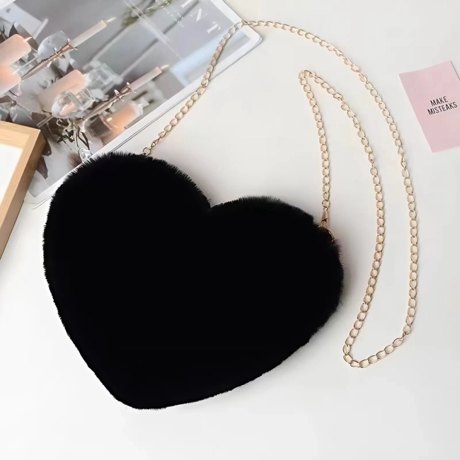 Сумка сердце