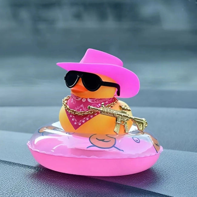 утка в авто