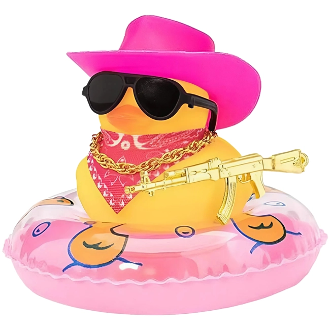 утка на торпеду машины