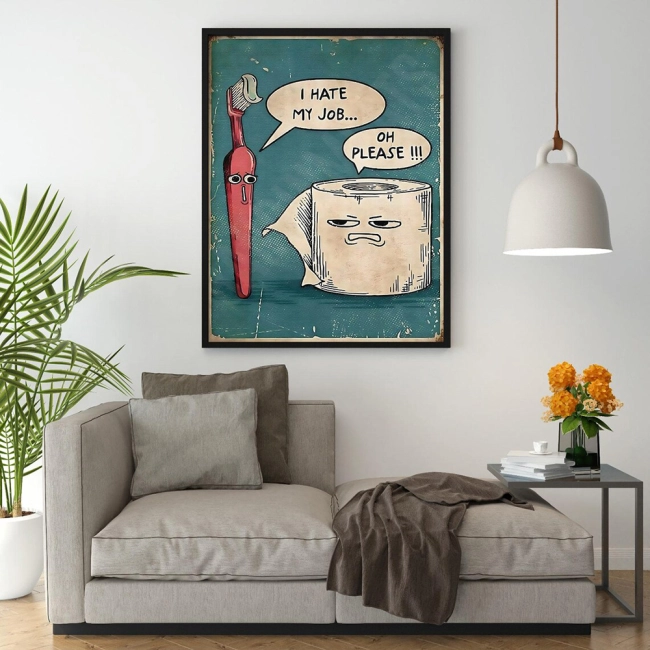 Постер для дому на стіну