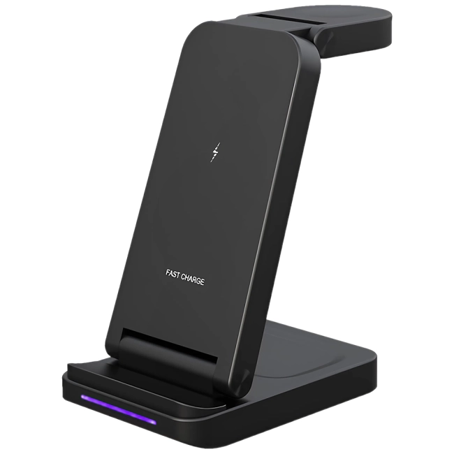 вертикальная док-станция