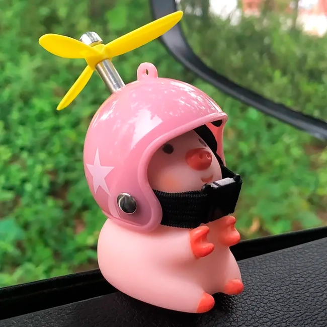 прикраса свинка