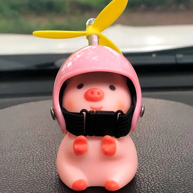 прикраса свиня