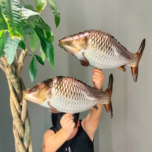 шарики рыба