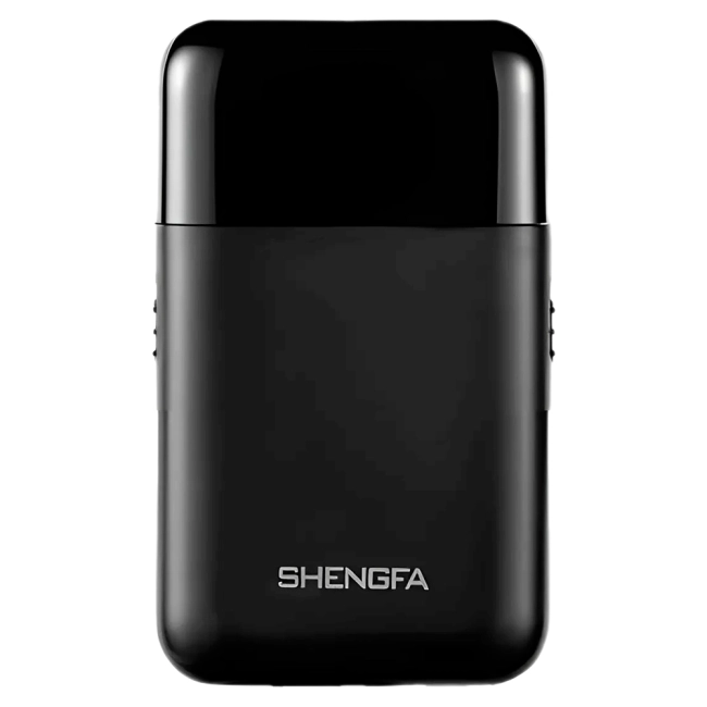 портативна електробритва на акумуляторі