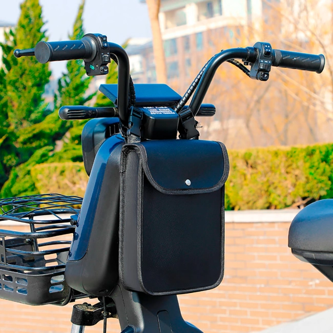 сумка на скутер