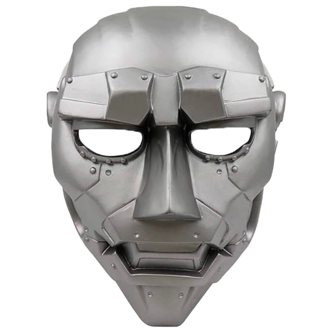 маска Доктор Дум