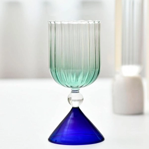 двойной бокал для напитков