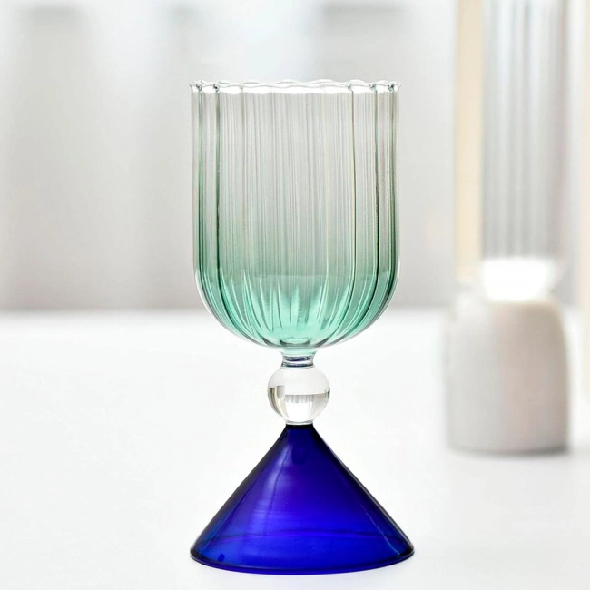 двойной бокал для напитков