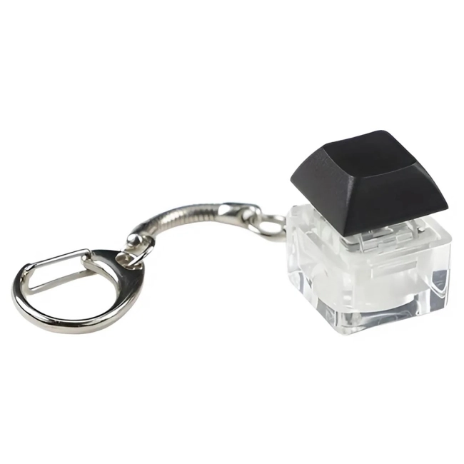 Брелок-антистресс кейкап