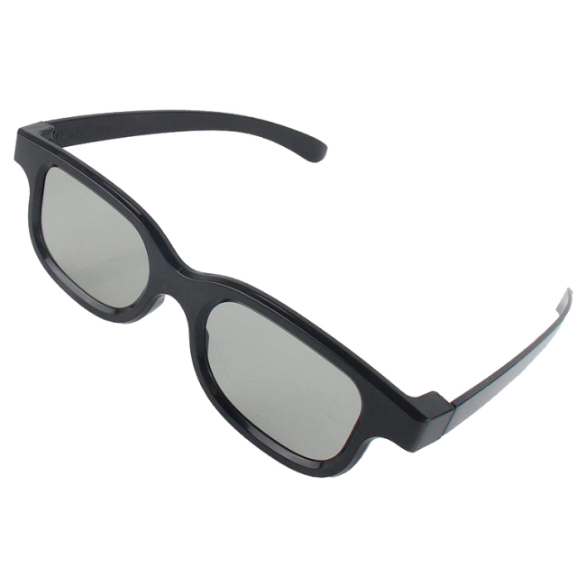 пасивні 3D окуляри