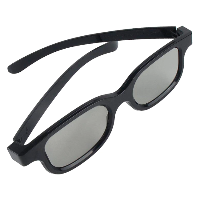 окуляри для телевізора