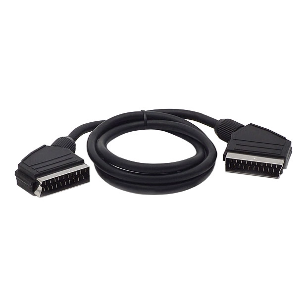 Шнур Scart-Scart