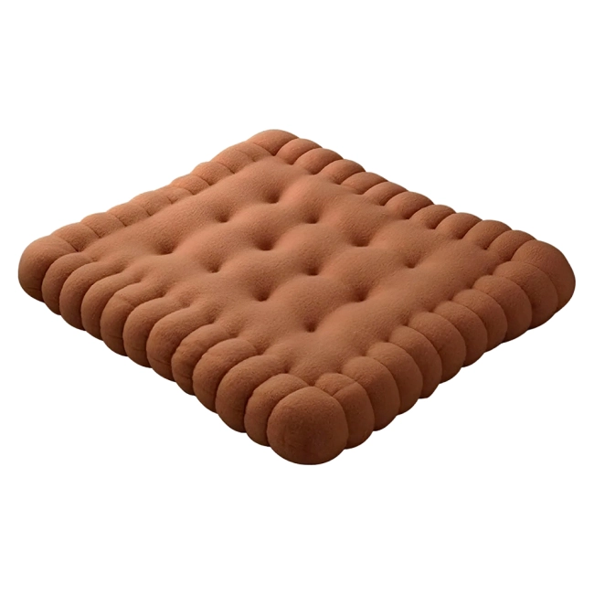 Купить подушку печенье