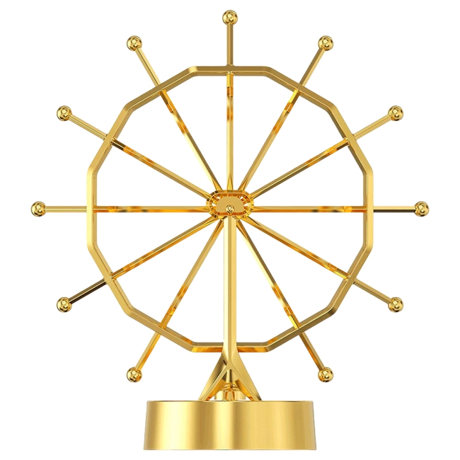 настольный маятник колесо