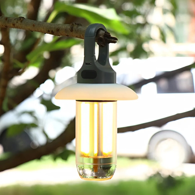 кишеньковий ліхтарик, що перезаряджається