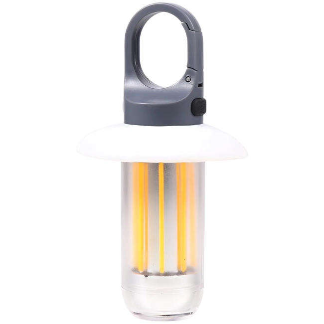 кишеньковий ліхтарик з карабіном