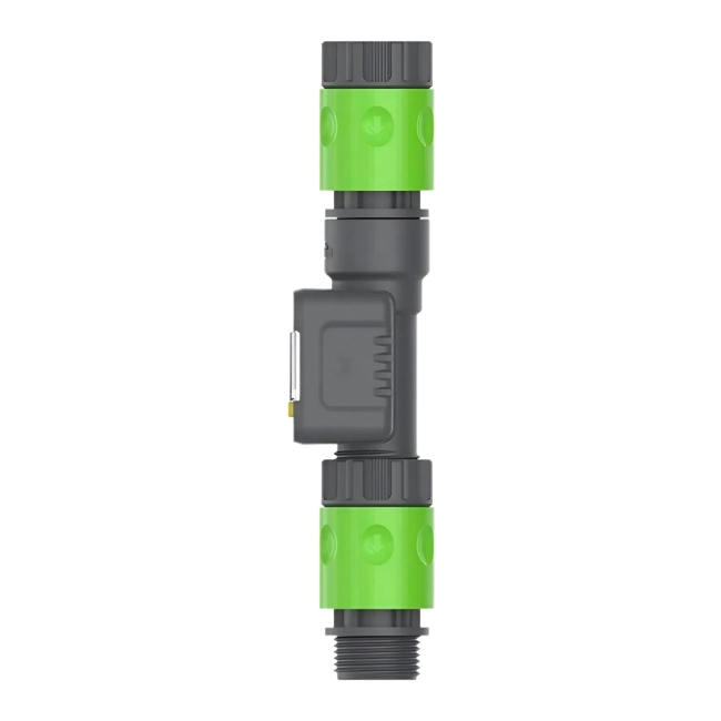 Счетчик расхода воды для садового шланга