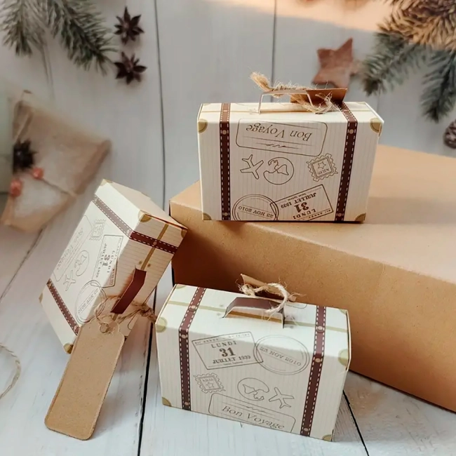 набор подарочных коробок для конфет