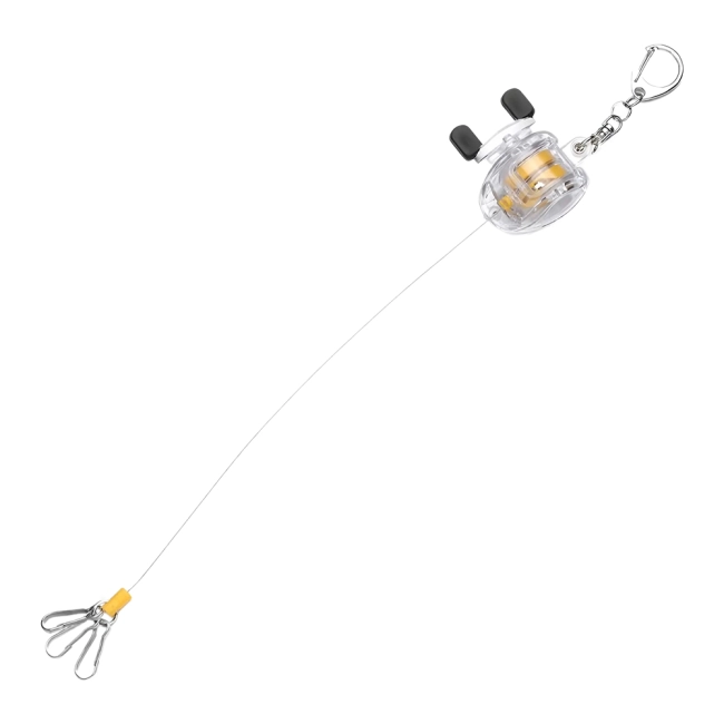 Брелок у формі котушки