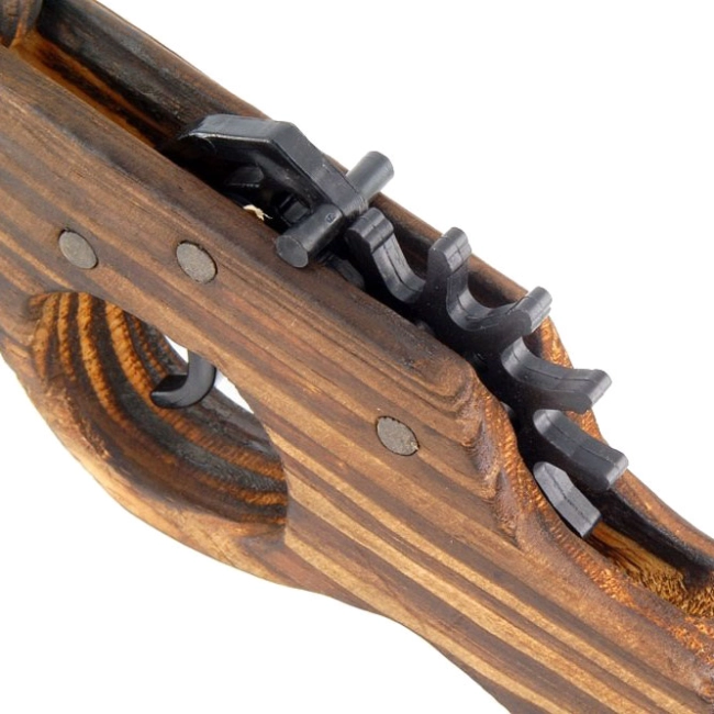 пистолет на резинках