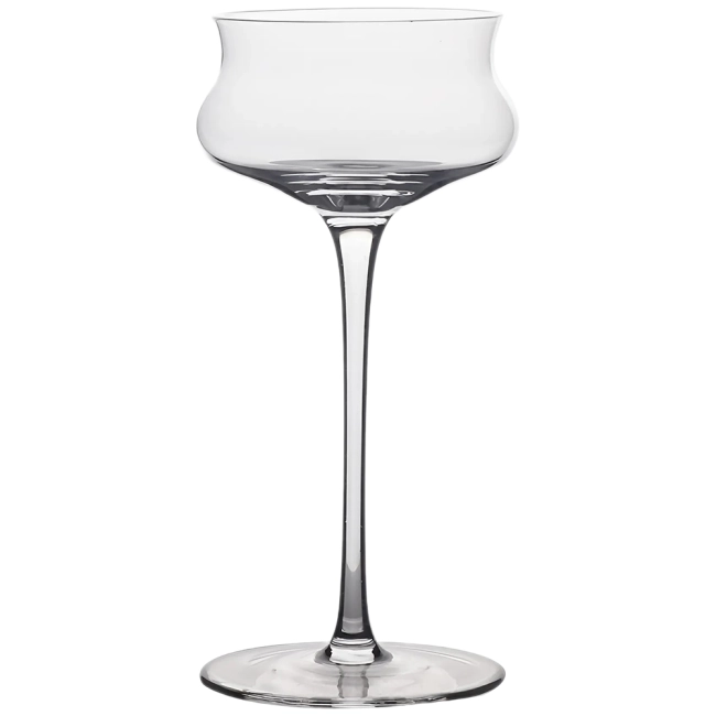 келих на ніжці для мартіні