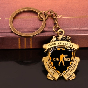 брелок с Counter-Strike
