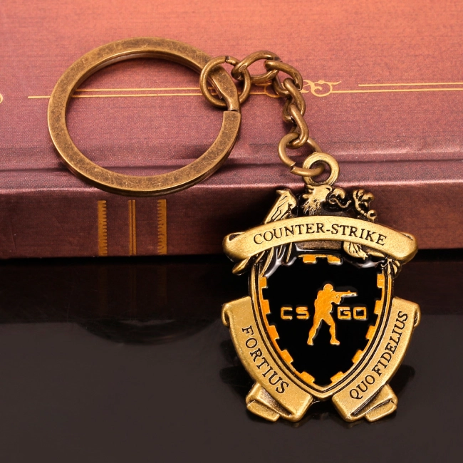 брелок с Counter-Strike