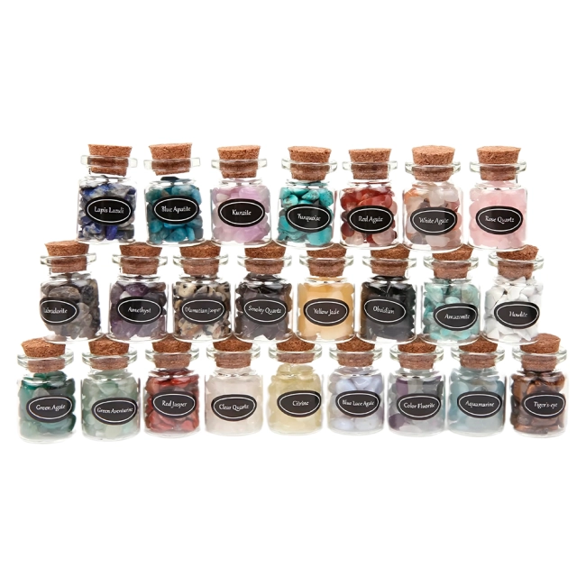 Набор минералов