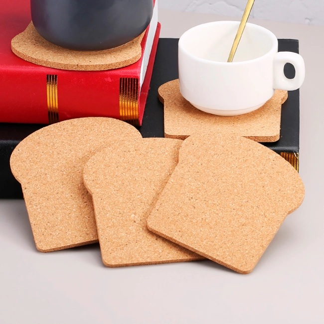 подставки тосты для кружек