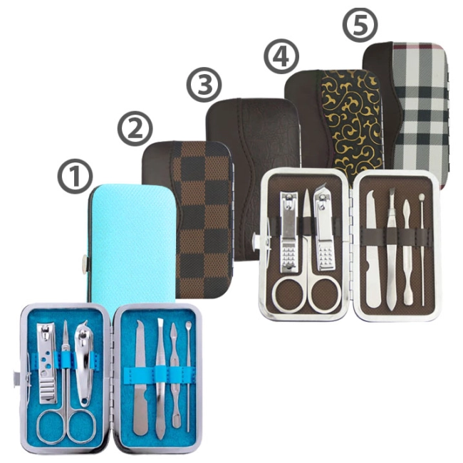 Набор инструментов для ногтей