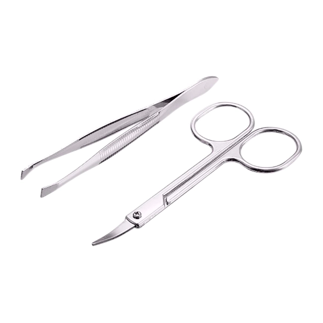 набор маникюрных инструментов