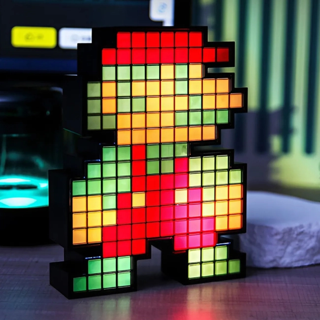 ночник с Марио