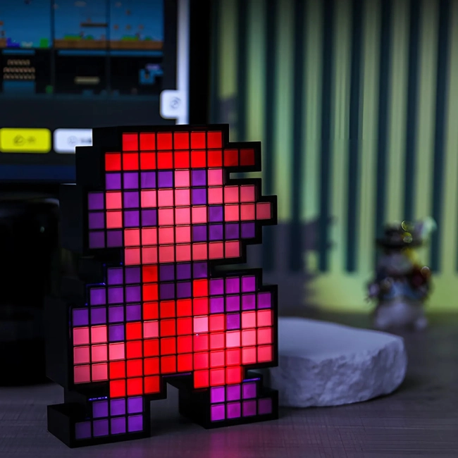 декоративный ночник на стол