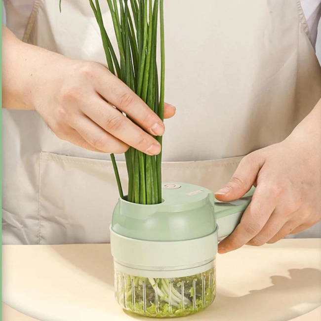 кухонний електричний подрібнювач